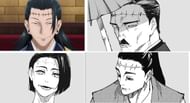The most important Jujutsu Kaisen villain: Kenjaku (Image via Sportskeeda)